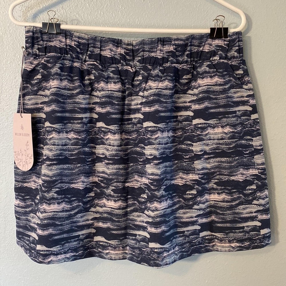 NWT Willow Blossom Pull-On Skort - Picture 2 of 14